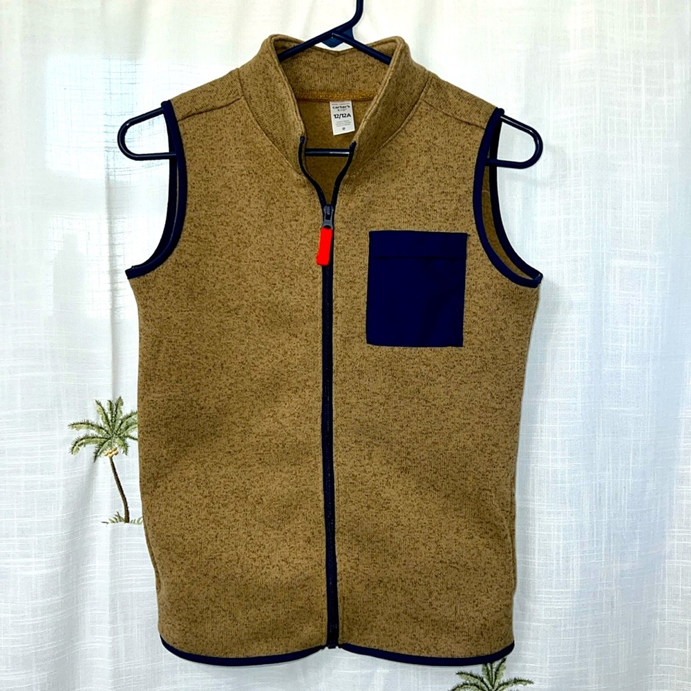 Carter’s Kid Vest